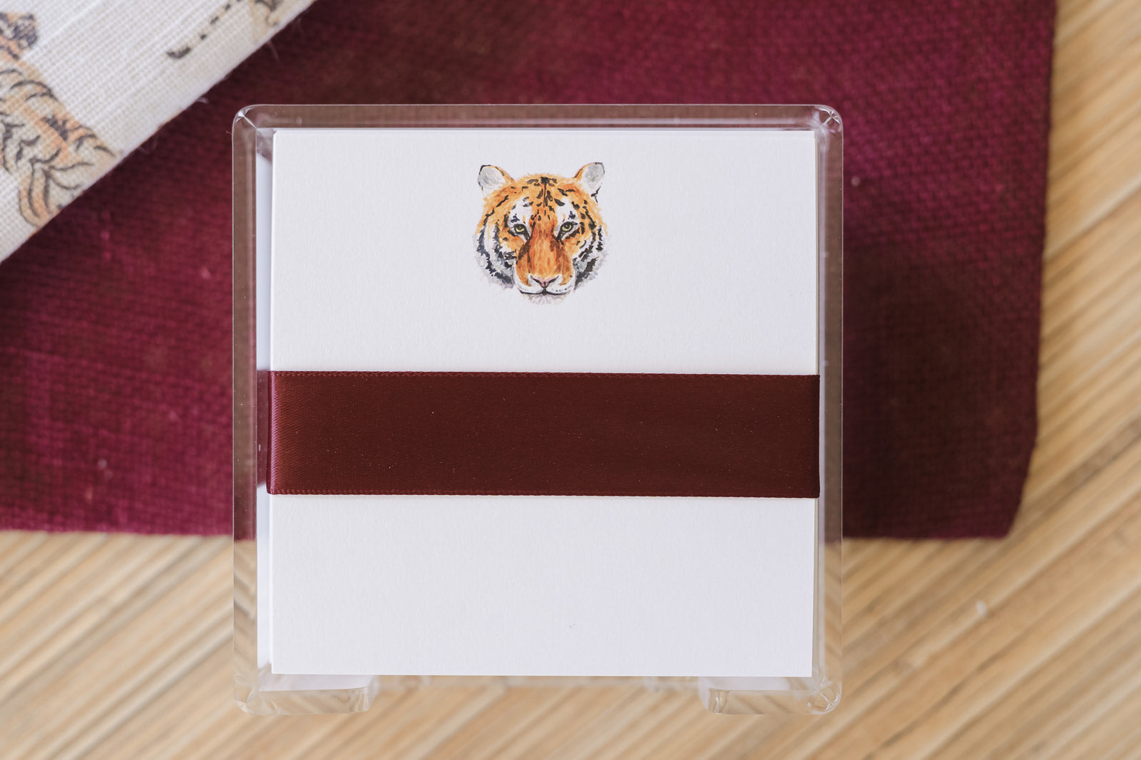 Square Desk Set