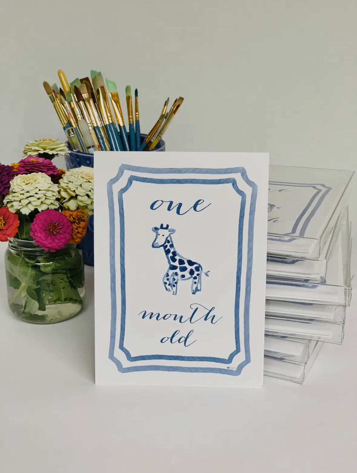 Milestone Cards
