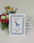 Milestone Cards