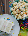 Birthday Cake Popcorn