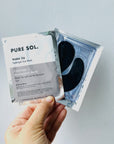 Pure Sol Eye Mask