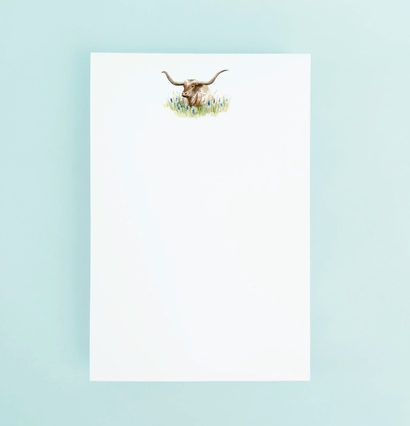 Taylor Paladino Notepad