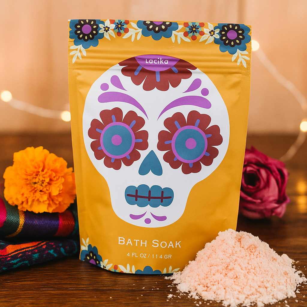 Fall Bath Soak