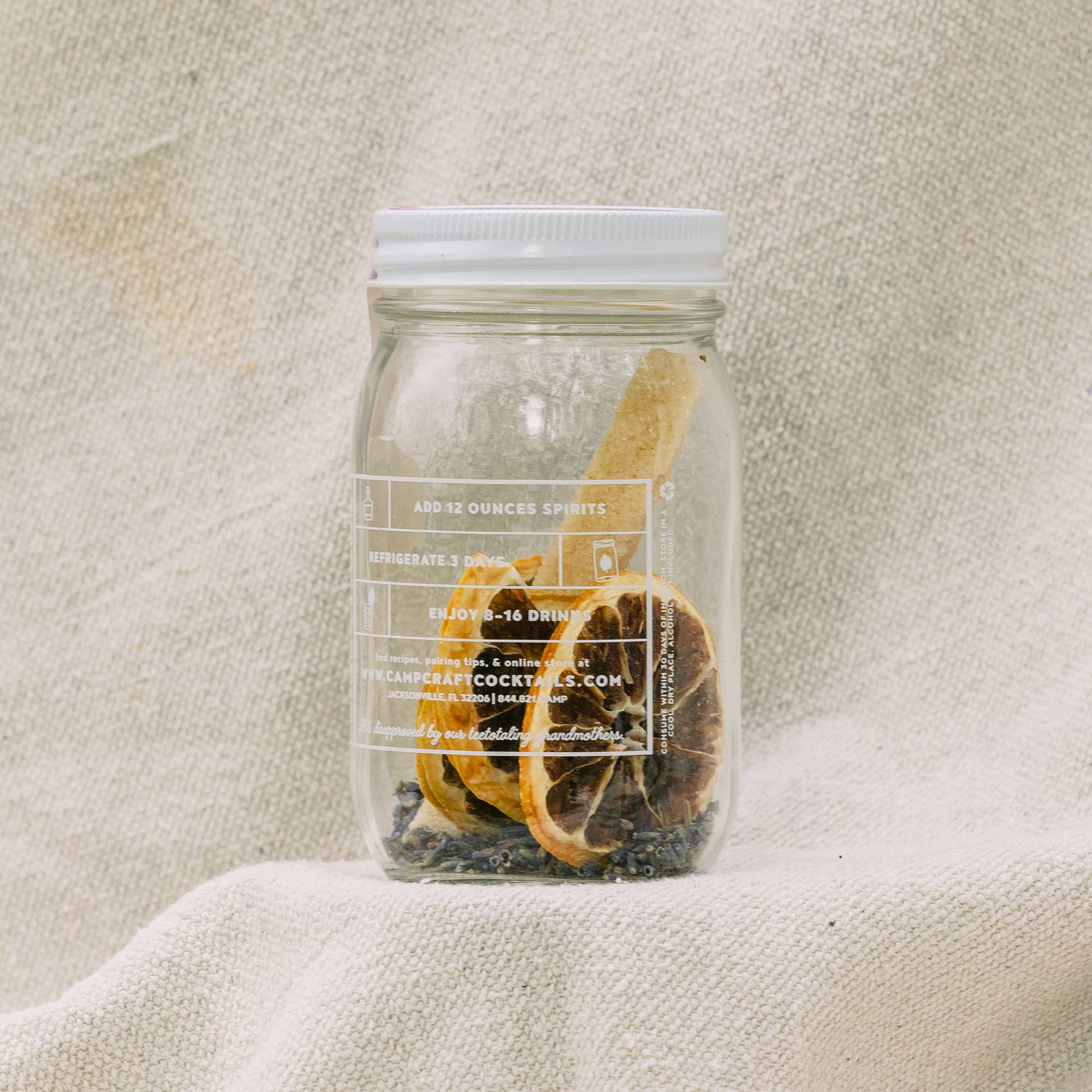 Cocktail Infusion Kit