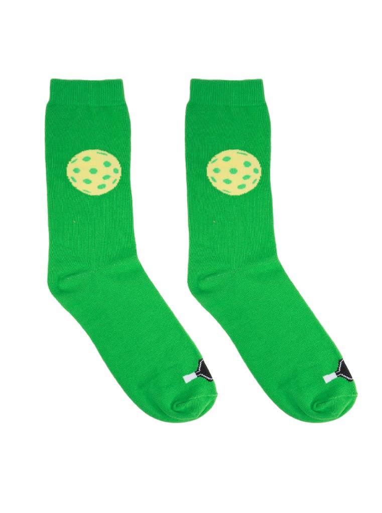 3D Packaged Crew Socks - Adult