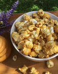 Honey Lavender Popcorn
