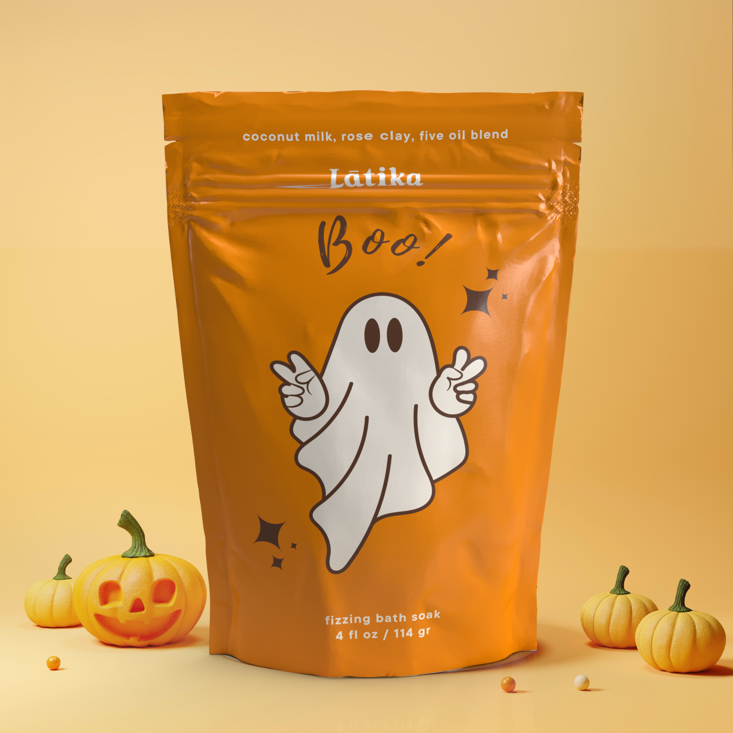 Fall Bath Soak