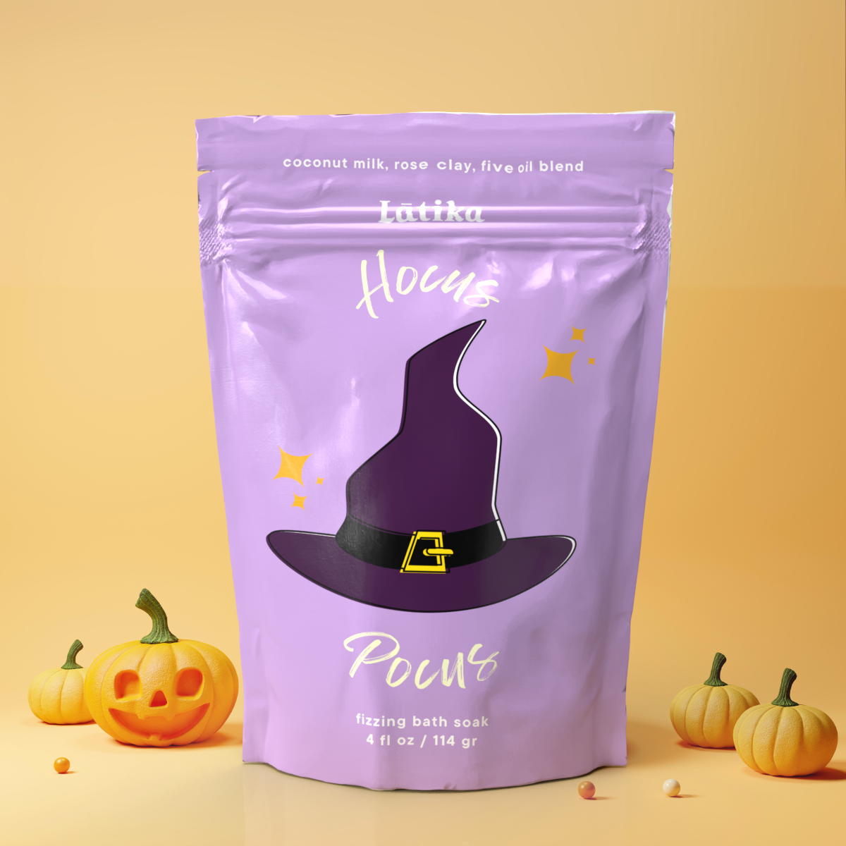 Fall Bath Soak
