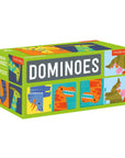 Dinosaur Dominoes