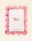 Mini Acrylic Picture Frame Magnet