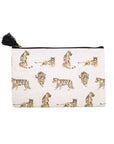 Tiger Cosmetic Bag