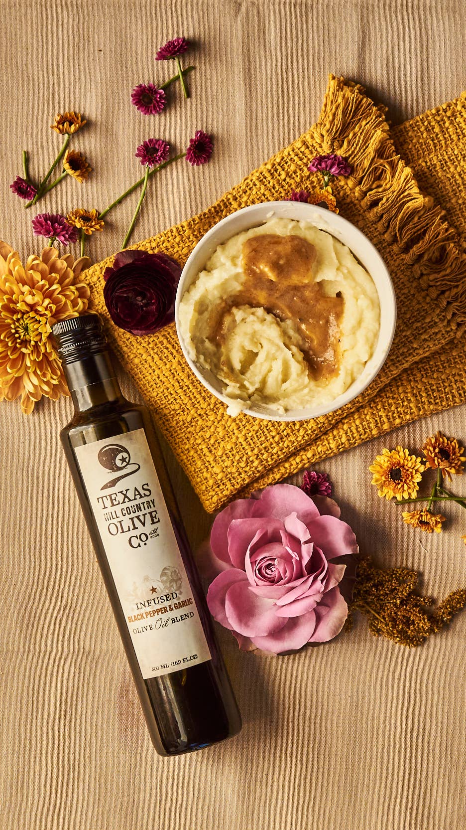 Texas Hill Country Olive Oil