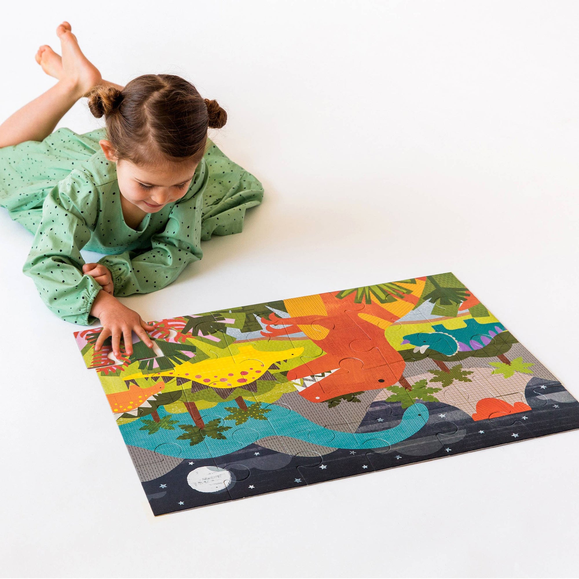 Floor Puzzle