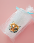 Tiger Frosted Cups | Set of 6