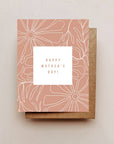 Happy Mother's Day Floral Card