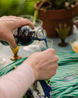 Butterfly Pea Flower Simple Syrup