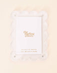 Mini Acrylic Picture Frame Magnet
