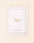 Mini Acrylic Picture Frame Magnet