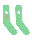 3D Packaged Crew Socks - Adult
