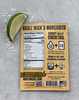 Single Serve Craft Cocktail