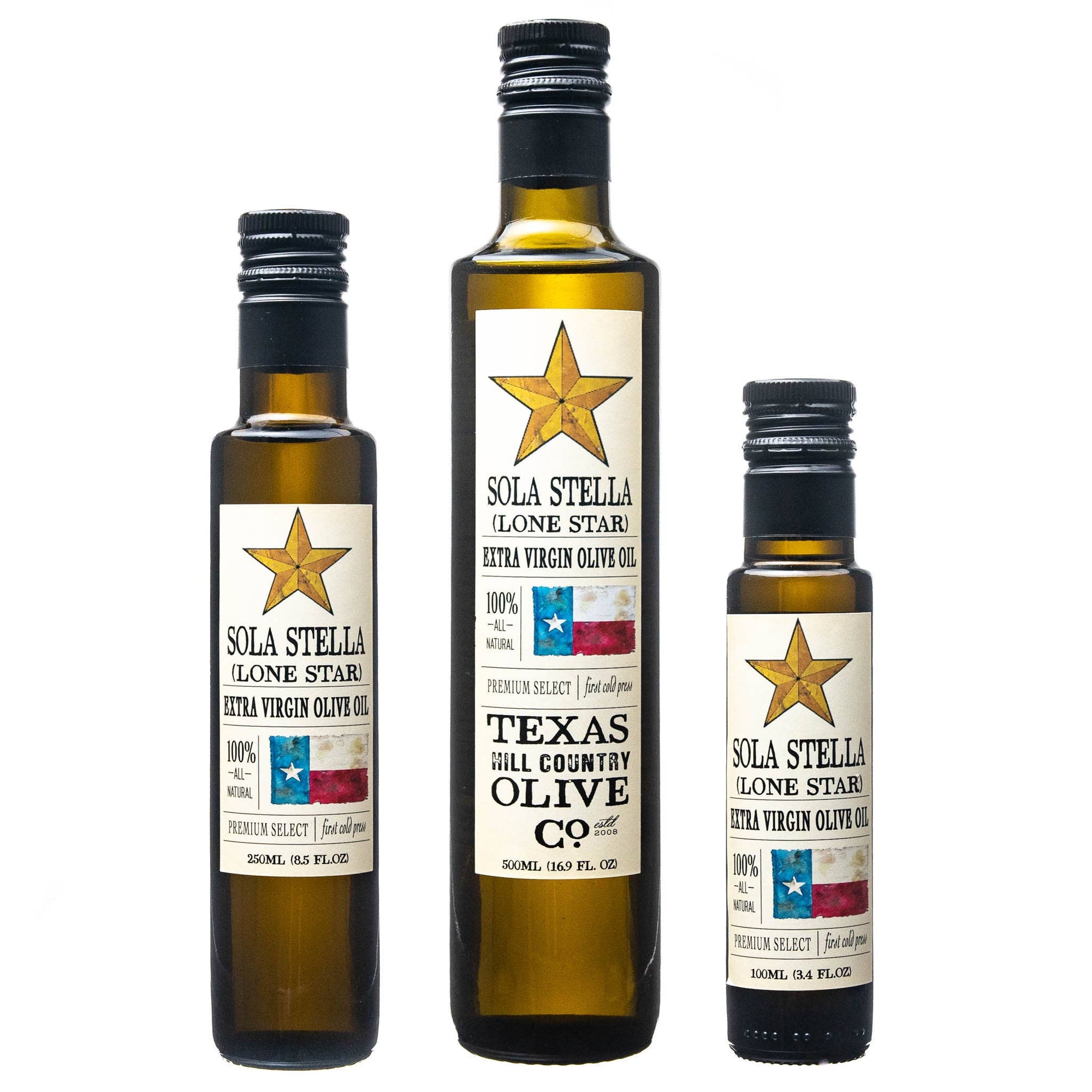 Texas Hill Country Olive Oil
