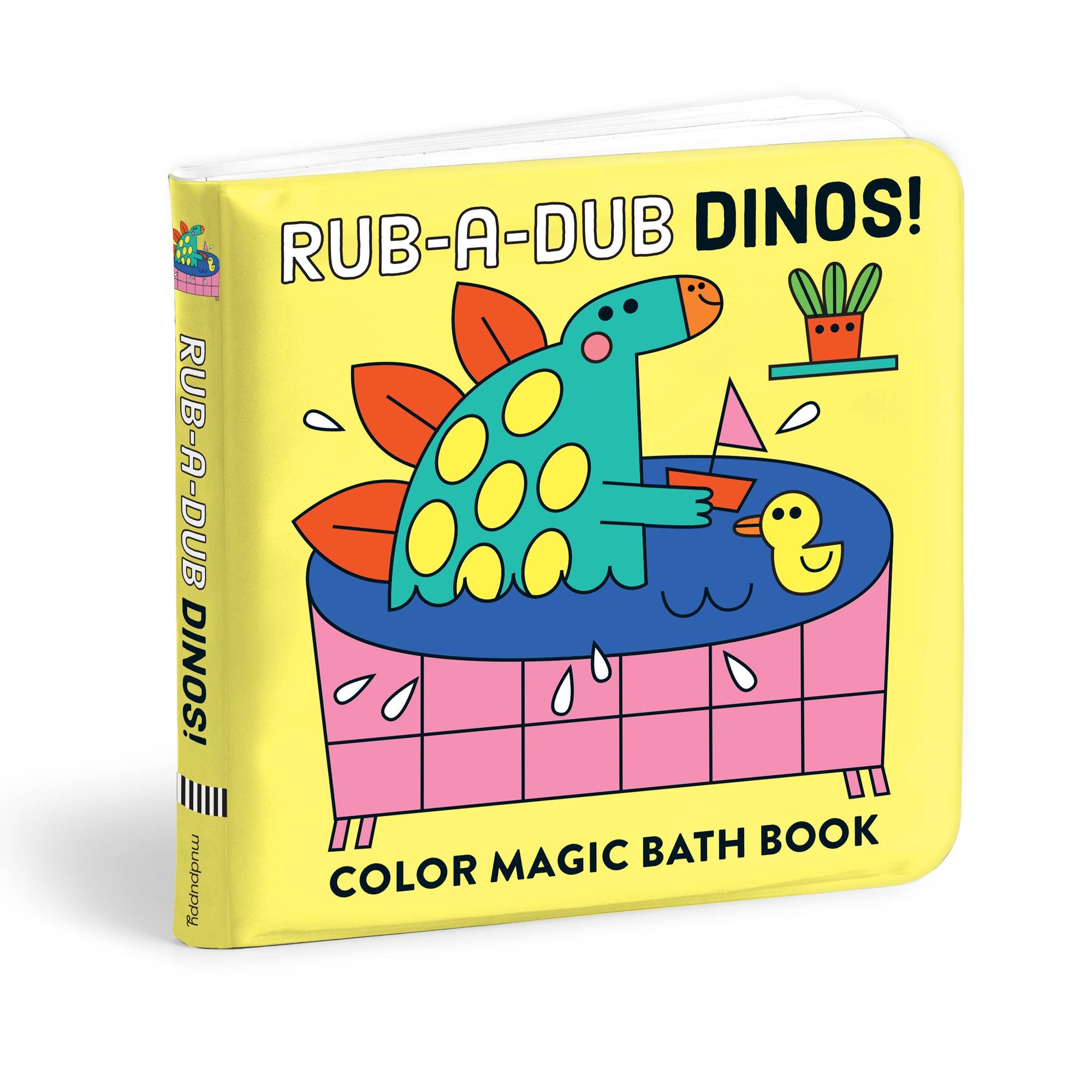Color Magic Bath Book