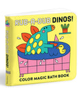 Color Magic Bath Book