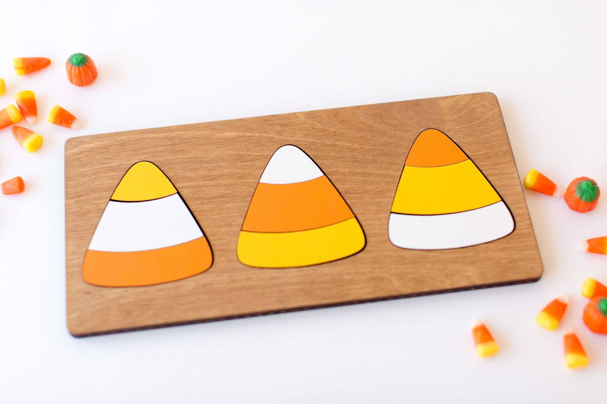 Candy Corn Puzzle