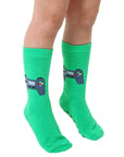 3D Packaged Crew Socks - Kids
