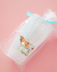 Texas Longhorn Frosted Cups
