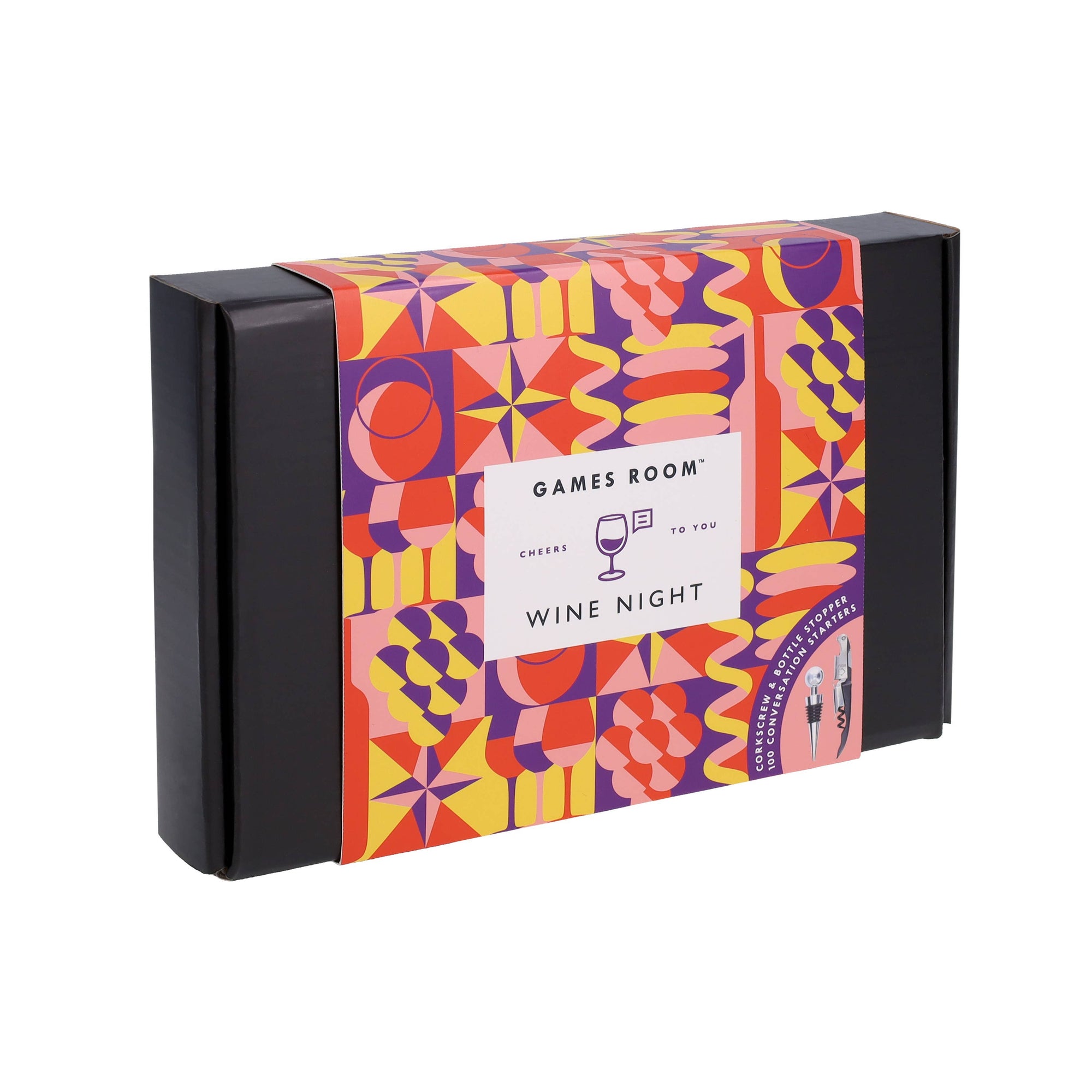 Wine Night Gift Set
