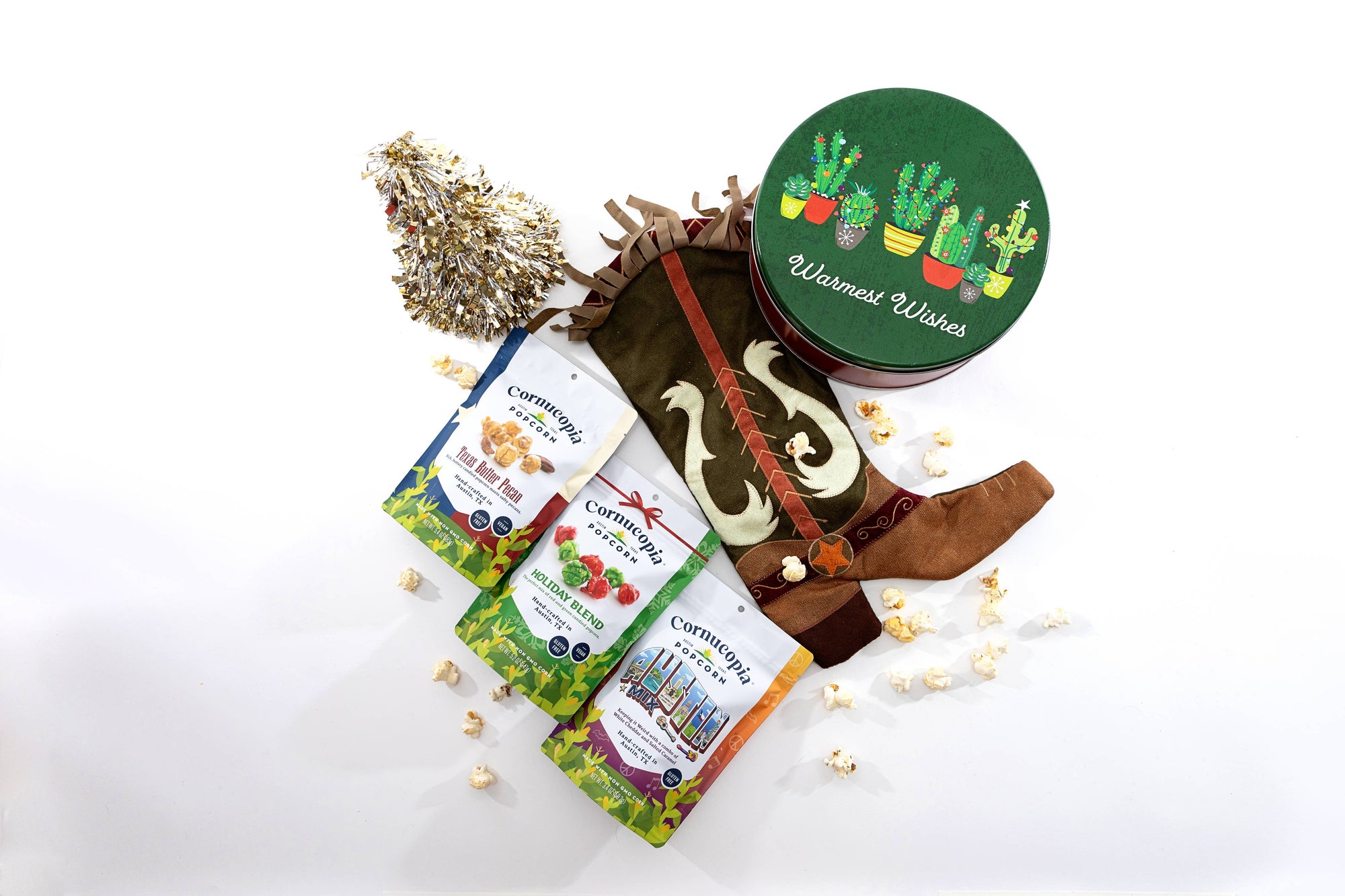 Cornucopia Popcorn