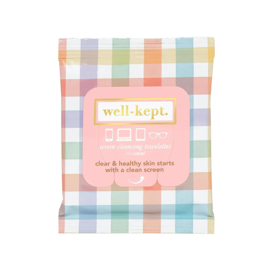 Screen Wipes