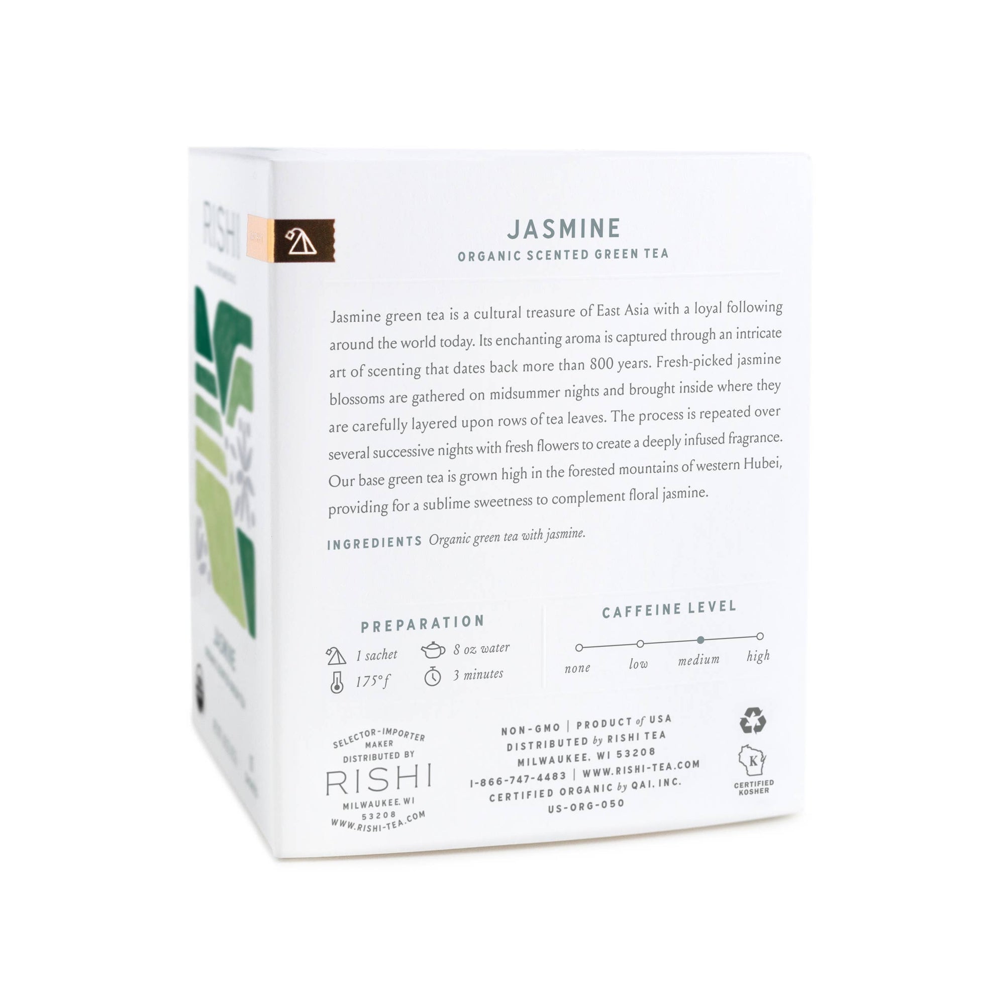 Rishi Organic Tea