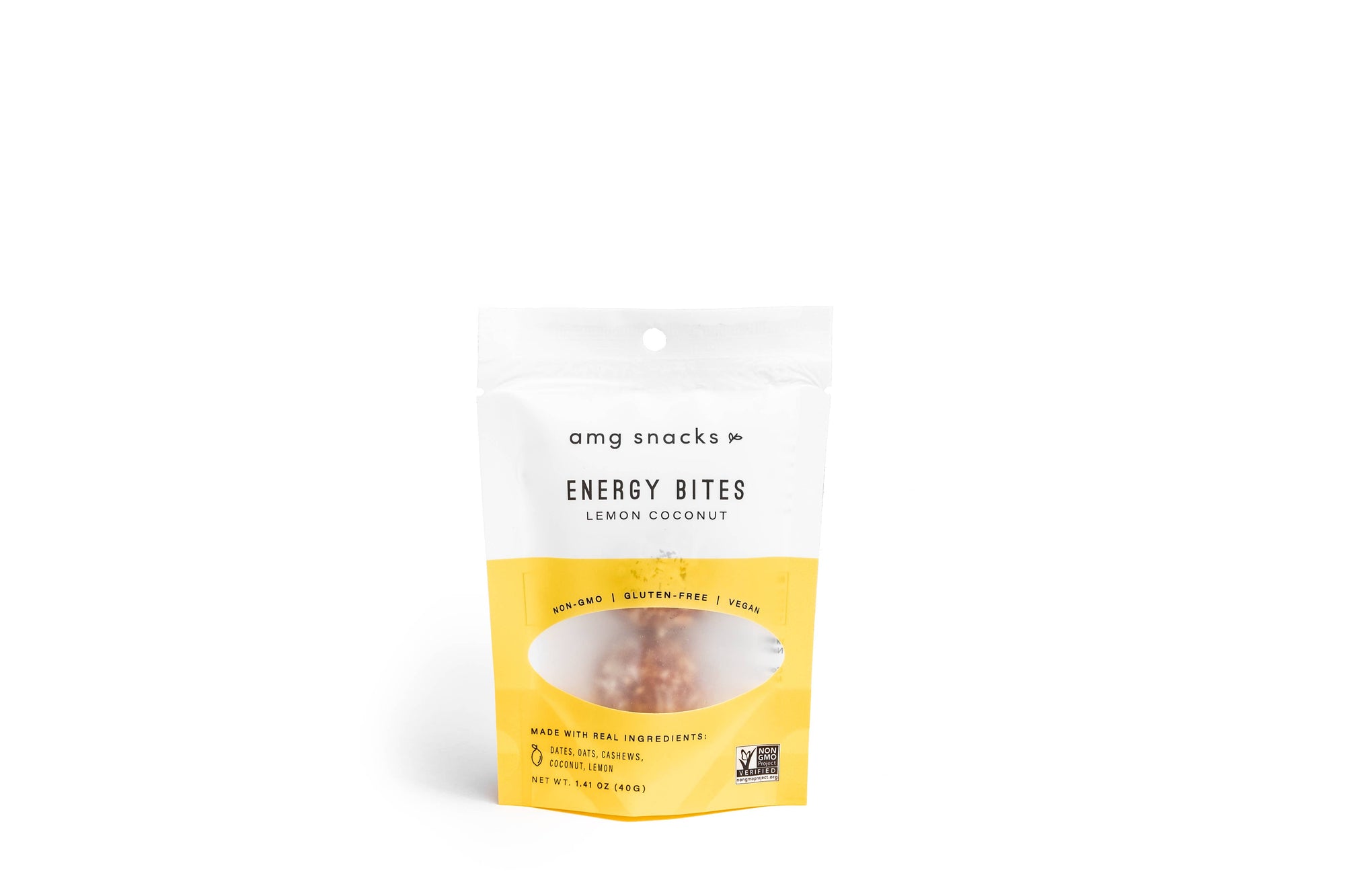 AMG Energy Bites
