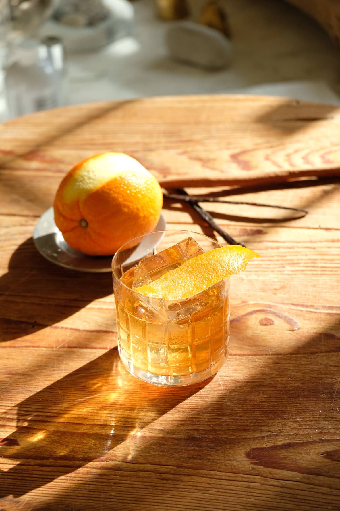 Ellis Old Fashioned Mix