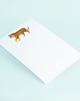 Tiger Notepad