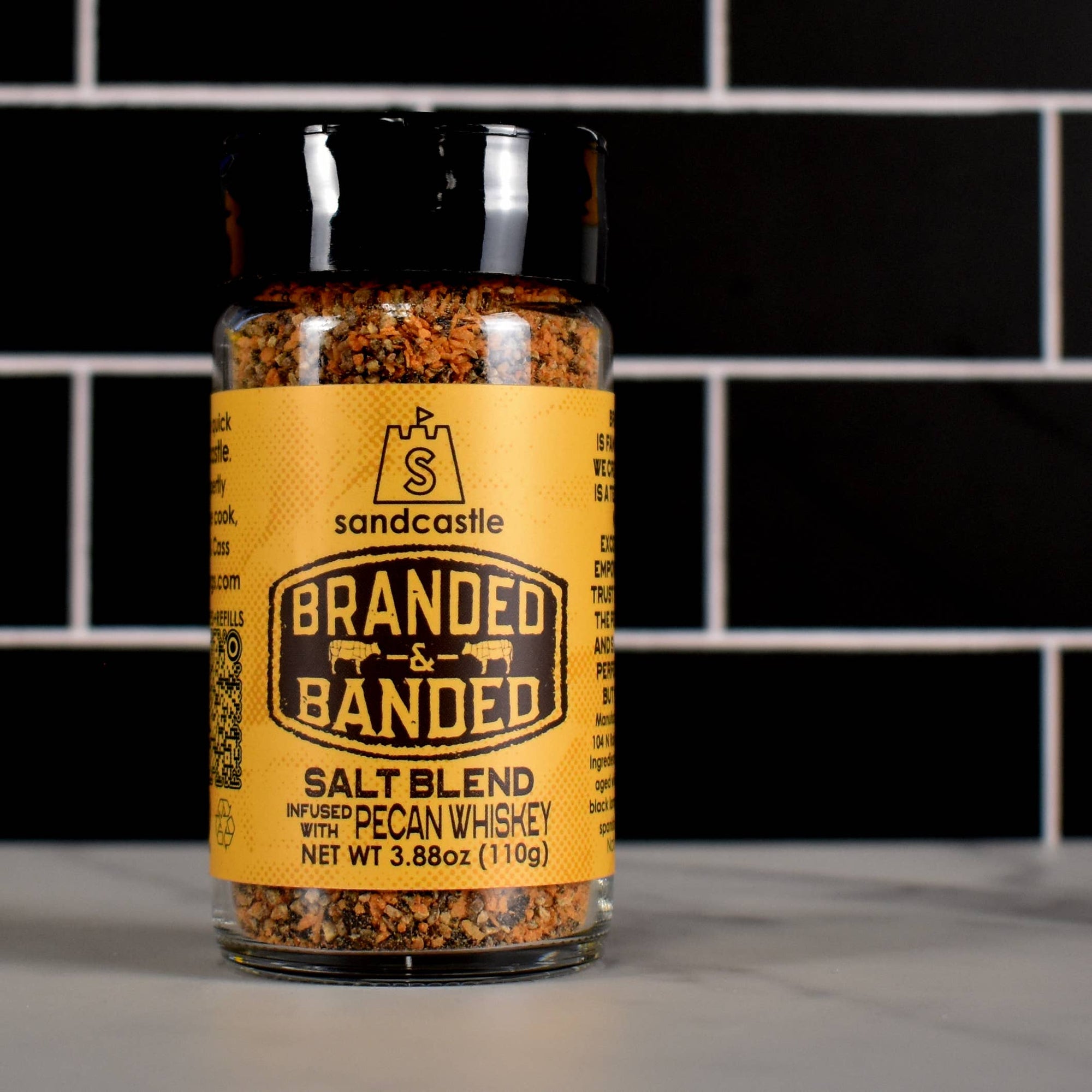 Branded &amp; Banded Seasoning