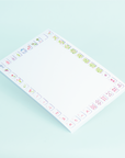 Mahjong Notepad