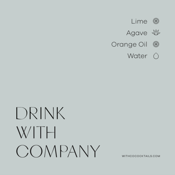 Agave Margarita Mix