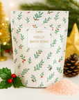 Evergreen + White Tea Bath Soak
