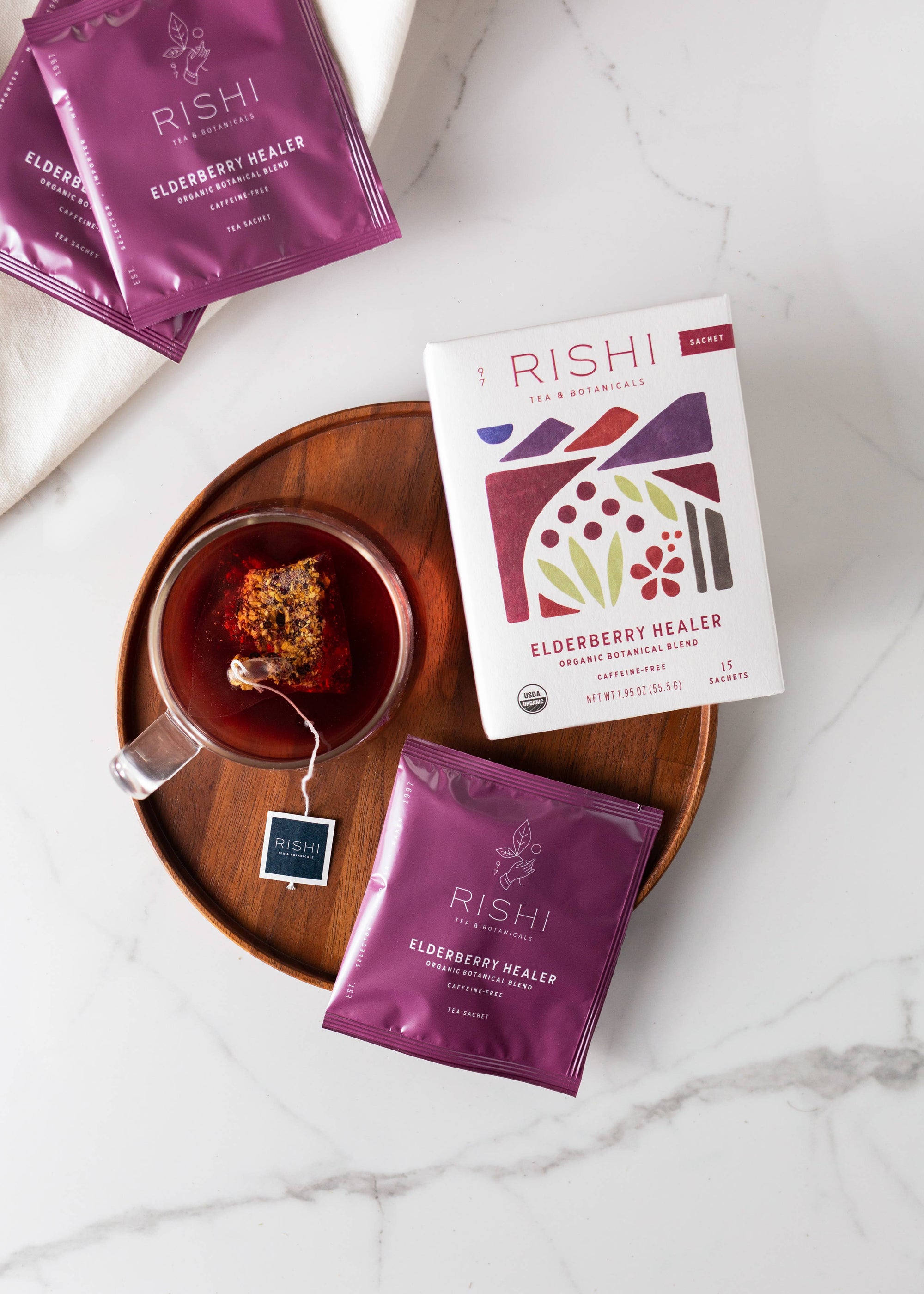 Rishi Organic Tea