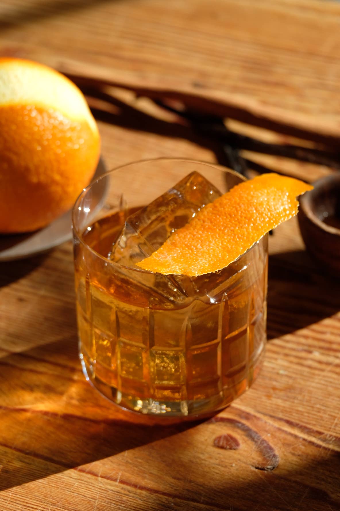 Ellis Old Fashioned Mix