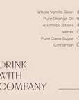 Ellis Old Fashioned Mix