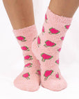 Pickleball Snuggle Socks