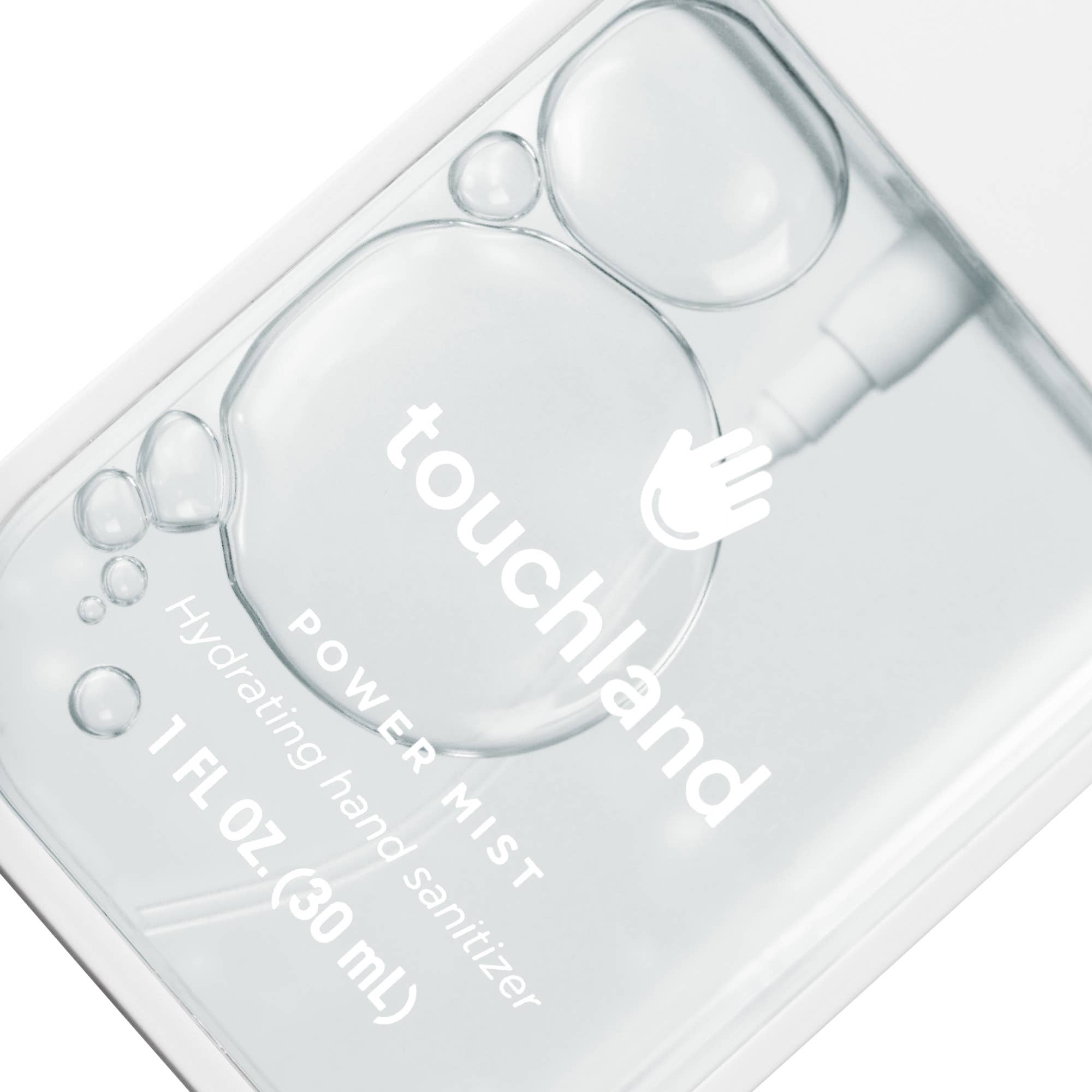 Touchland Hydrating Hand Sanitizer