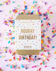 Hangover Kit | Hooray It's Your Birthday!