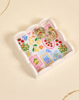 Scallop Trinket Tray–Ciao Bella