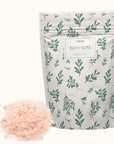 Evergreen + White Tea Bath Soak