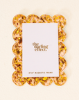 Mini Acrylic Picture Frame Magnet